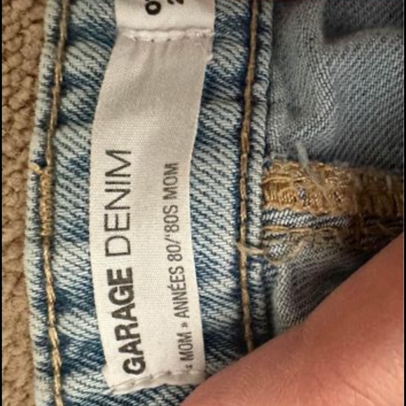 Garage mom jeans - Picture 3 of 3